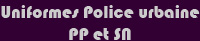 Police urbaine